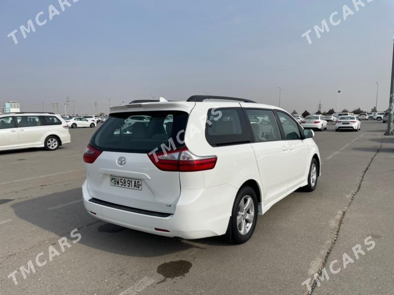 Toyota Sienna 2020 - 375 000 TMT - Aşgabat - img 4