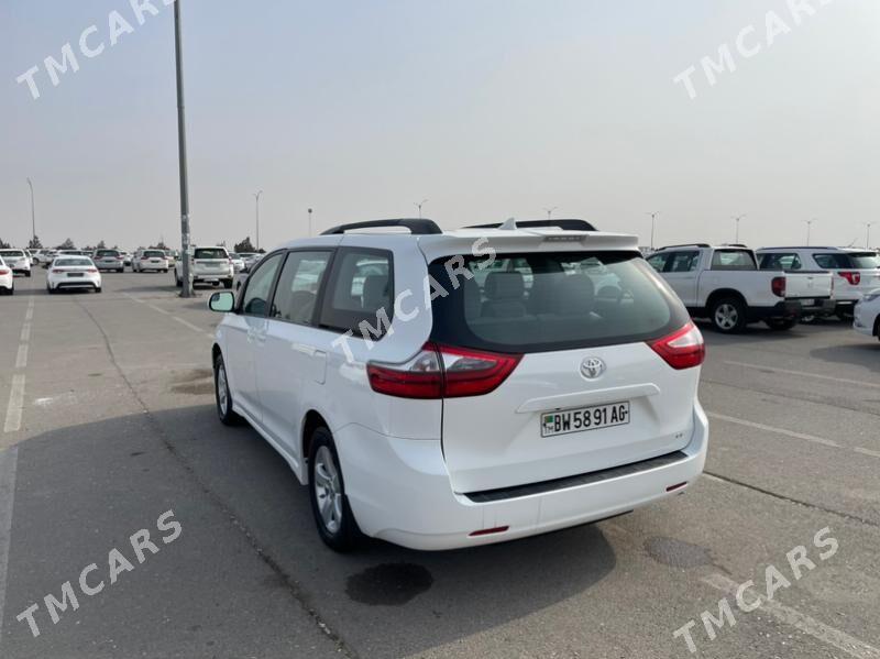 Toyota Sienna 2020 - 375 000 TMT - Aşgabat - img 6