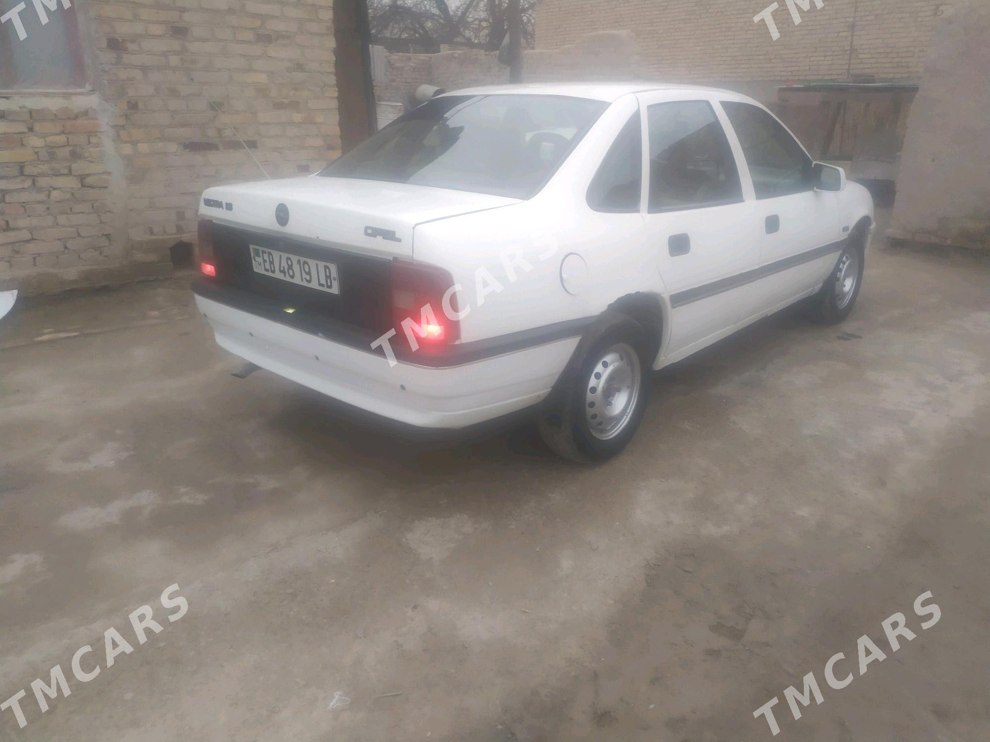 Opel Vectra 1989 - 24 000 TMT - Türkmenabat - img 6