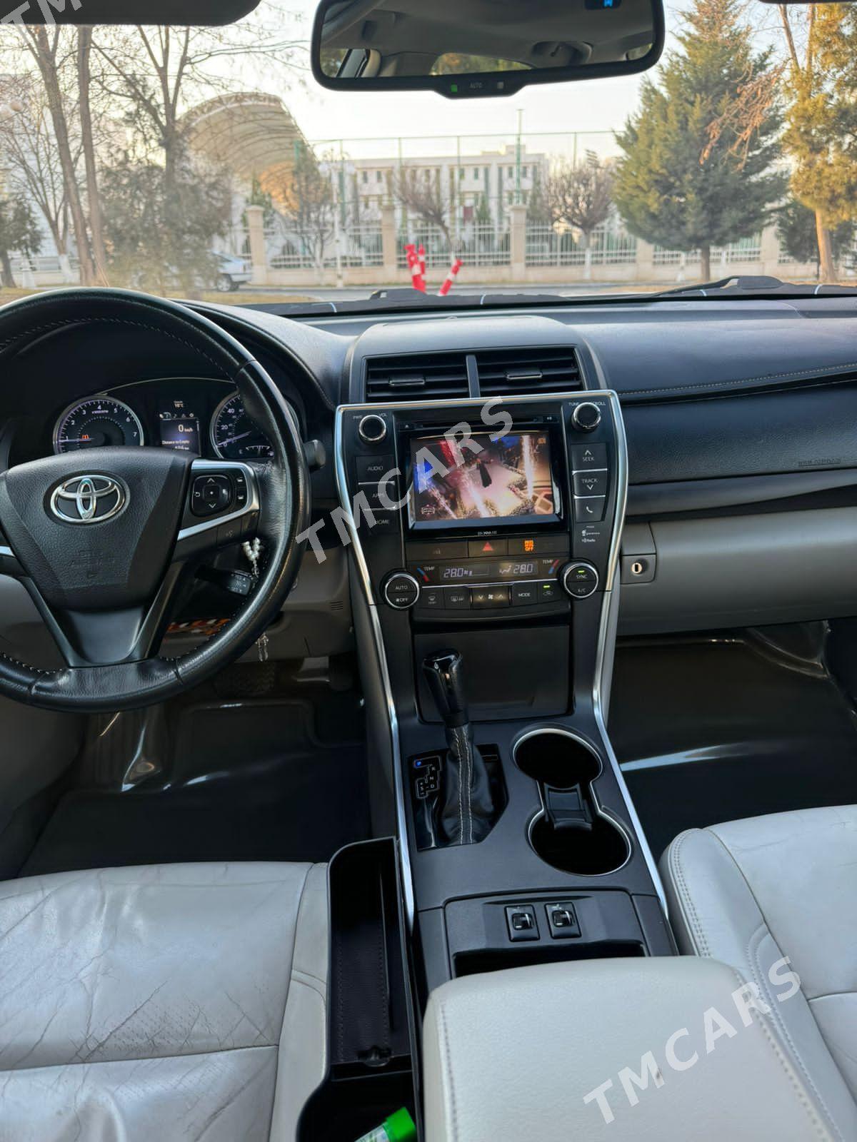 Toyota Camry 2015 - 250 000 TMT - Ашхабад - img 2