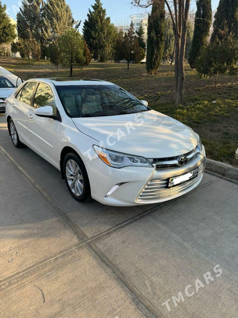 Toyota Camry 2015 - 250 000 TMT - Ашхабад - img 4