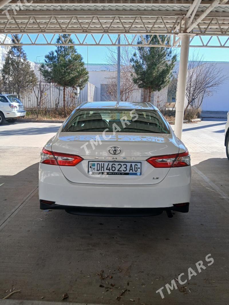 Toyota Camry 2020 - 316 000 TMT - Mary - img 2