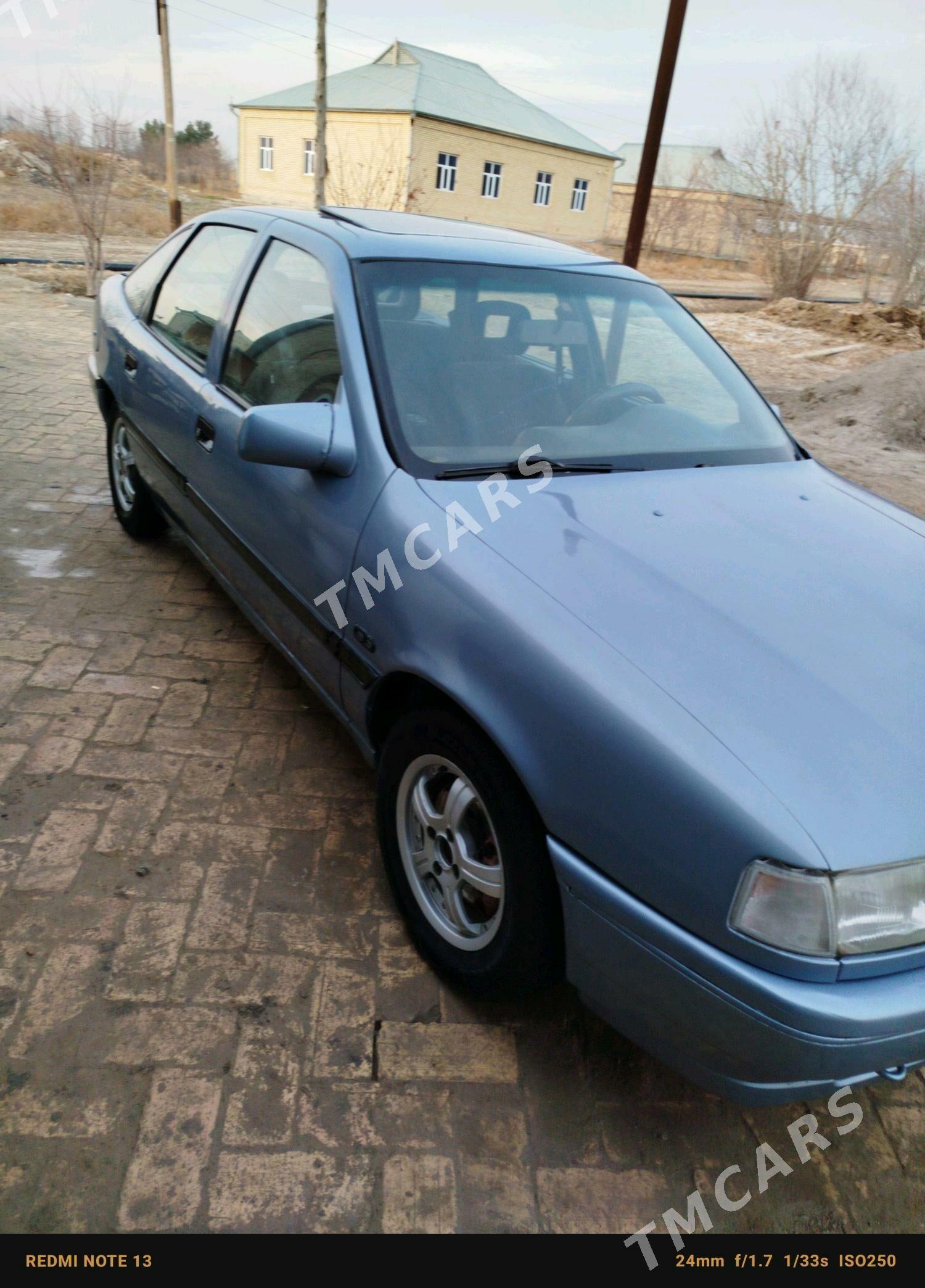 Opel Vectra 1992 - 28 000 TMT - Baýramaly - img 3