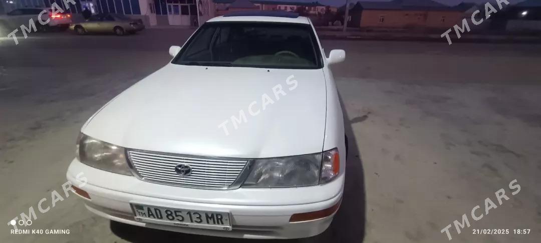 Toyota Avalon 1996 - 113 000 TMT - Мары - img 3