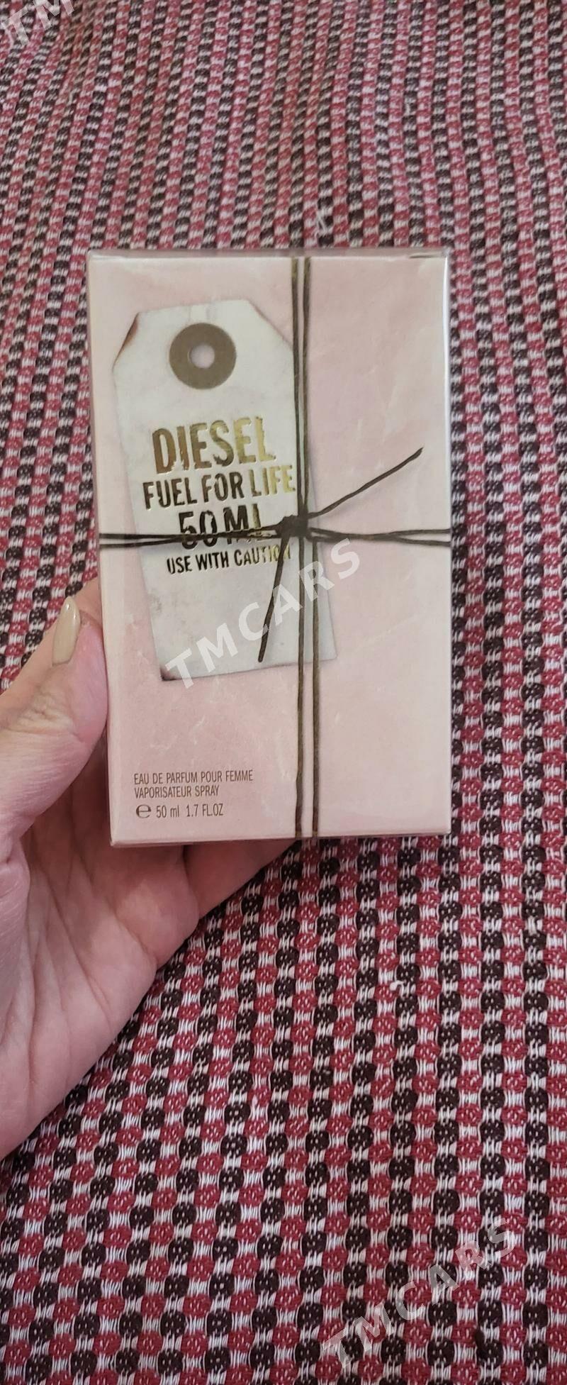 Diesel duhi 50ml - Ашхабад - img 2