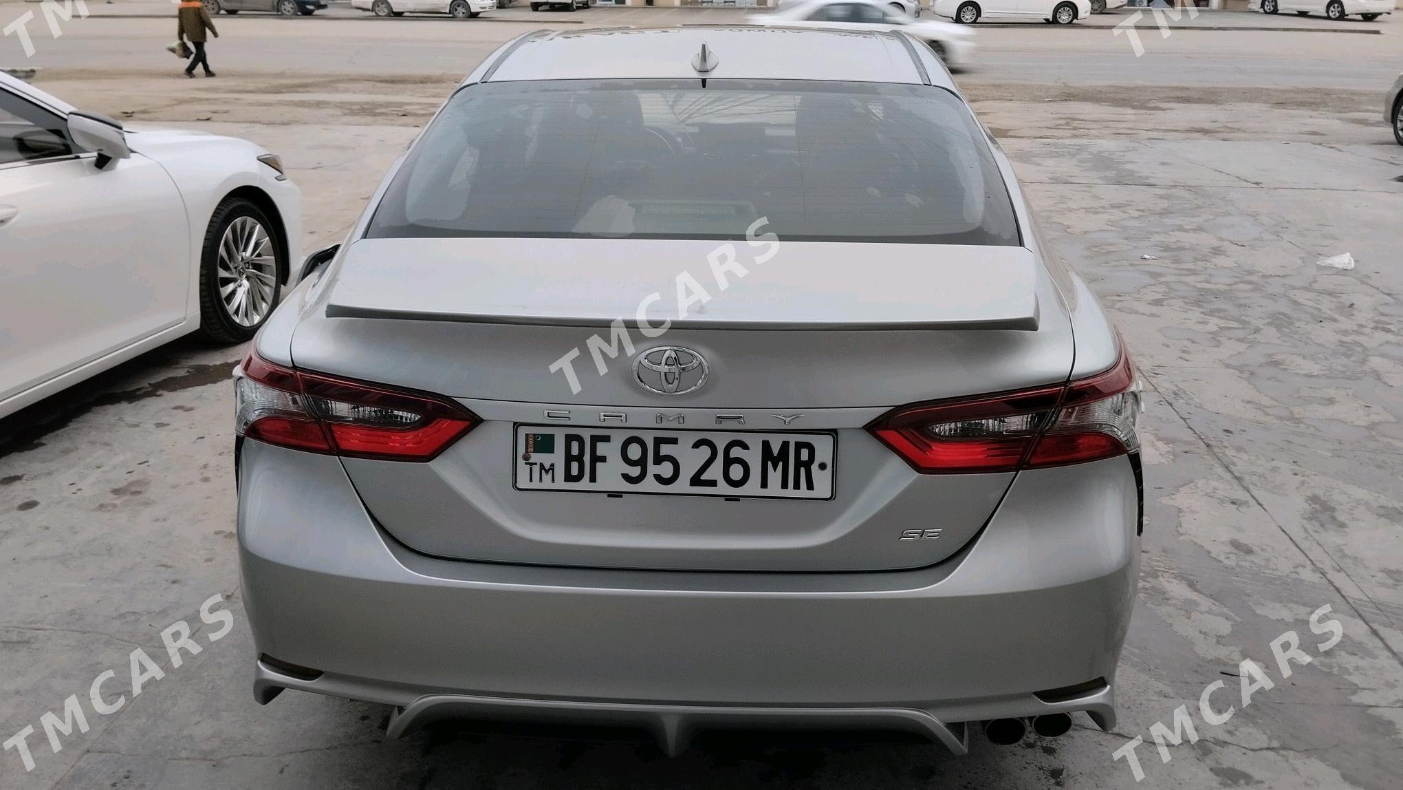 Toyota Camry 2021 - 280 000 TMT - Байрамали - img 10