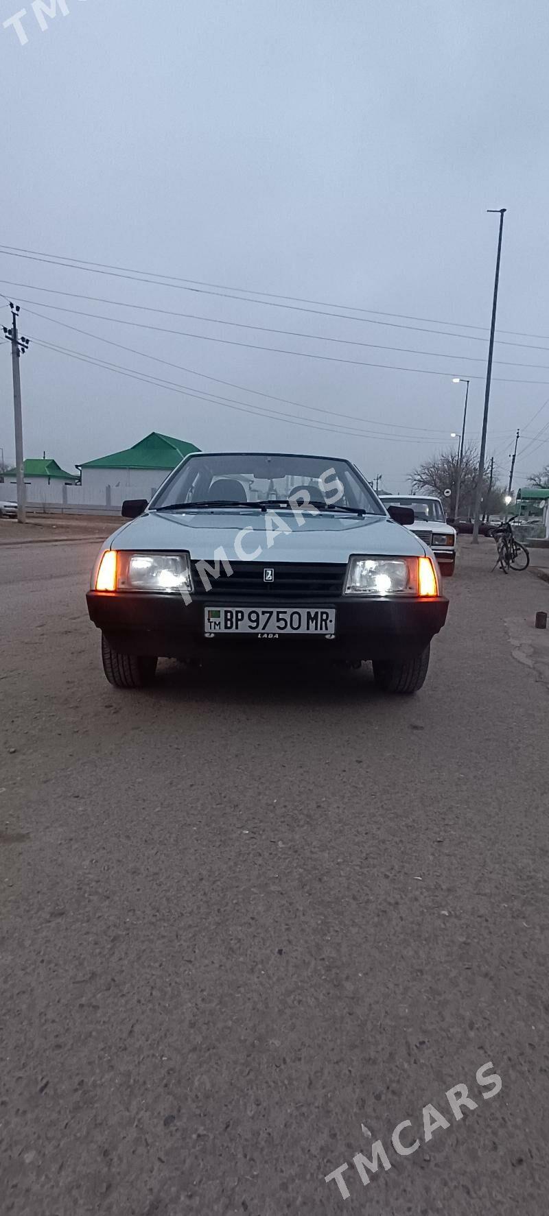 Lada 21099 2001 - 42 000 TMT - Мары - img 5