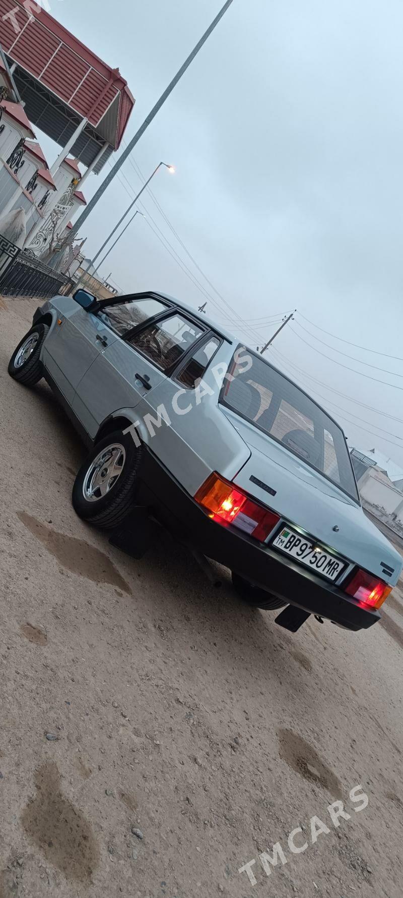 Lada 21099 2001 - 42 000 TMT - Мары - img 6