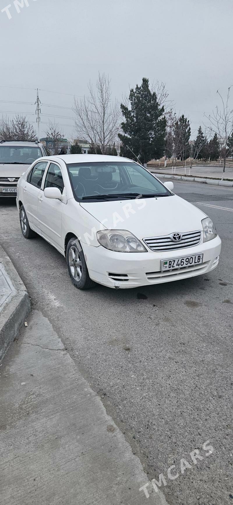 Toyota Corolla 2001 - 65 000 TMT - Туркменабат - img 2