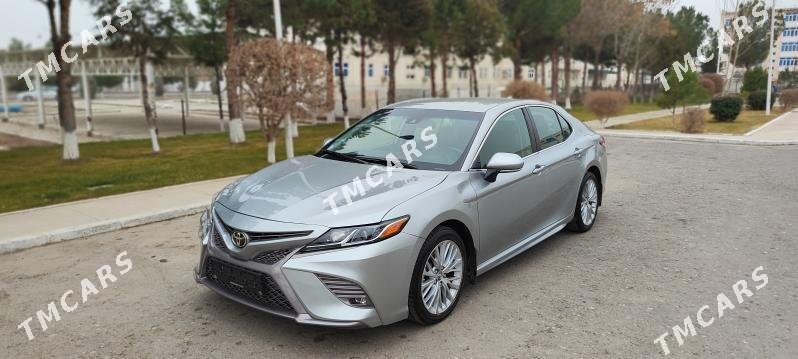 Toyota Camry 2020 - 300 000 TMT - Türkmenabat - img 2