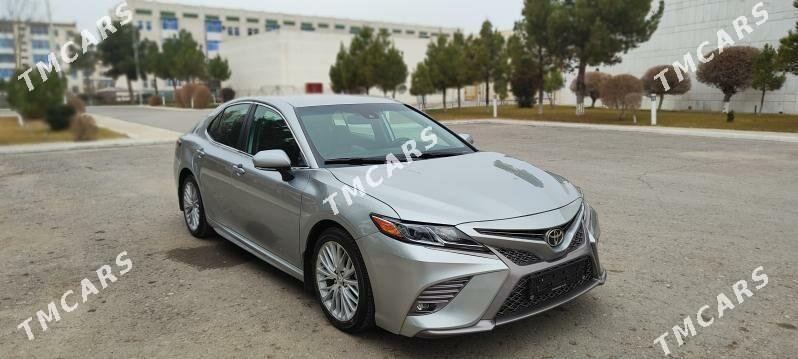 Toyota Camry 2020 - 300 000 TMT - Türkmenabat - img 4