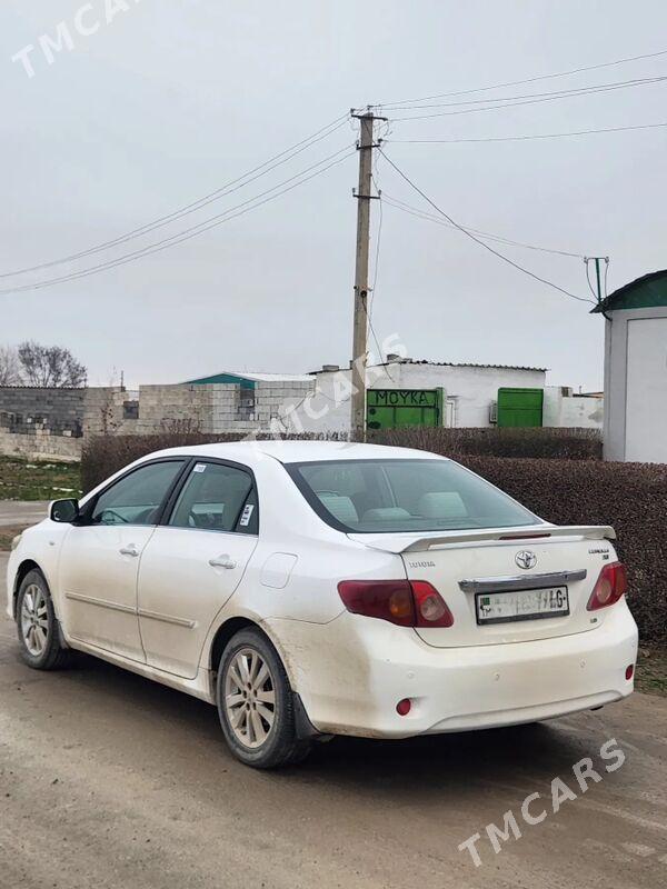 Toyota Corolla 2010 - 149 000 TMT - Aşgabat - img 2