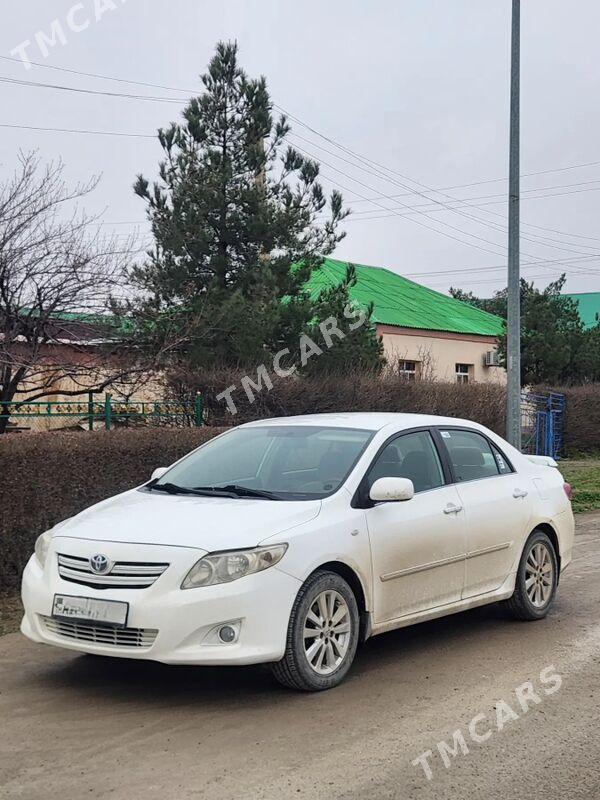 Toyota Corolla 2010 - 149 000 TMT - Aşgabat - img 3