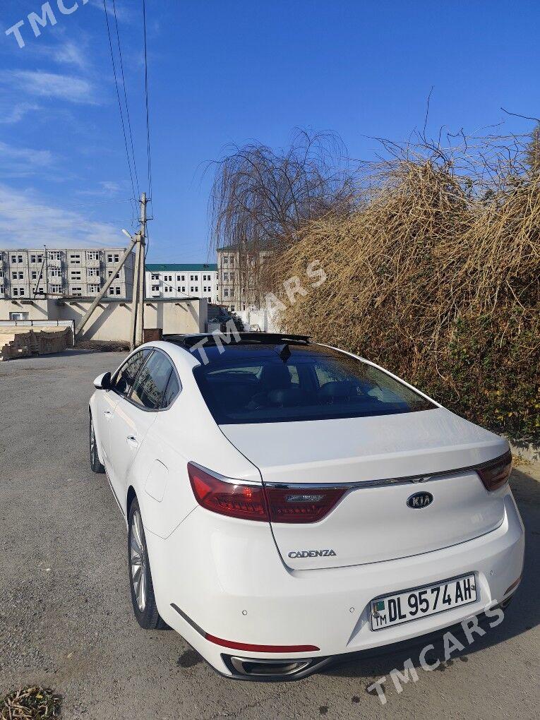 Kia Cadenza 2017 - 260 000 TMT - Анев - img 2