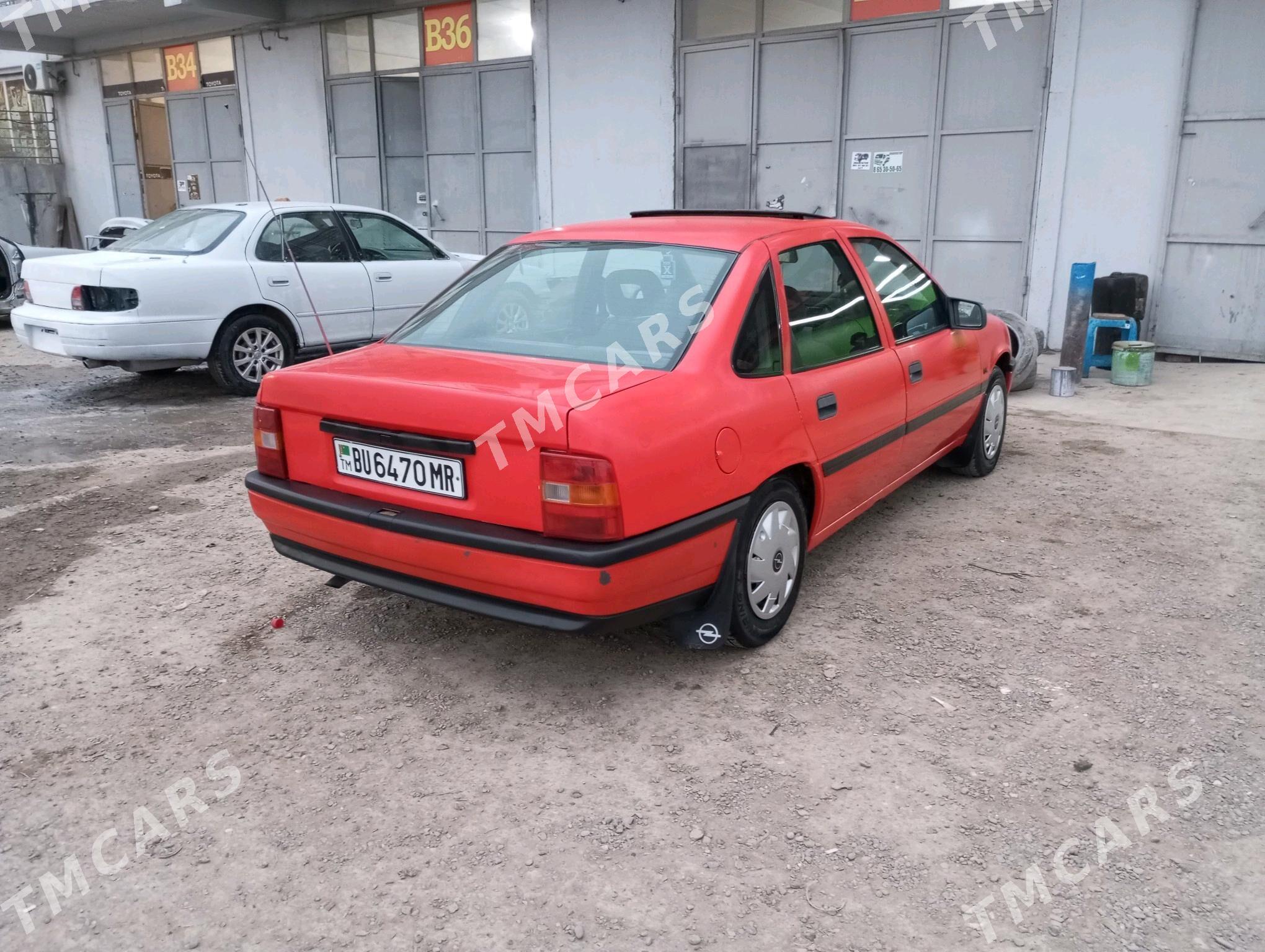 Opel Vectra 1991 - 42 000 TMT - Мары - img 4