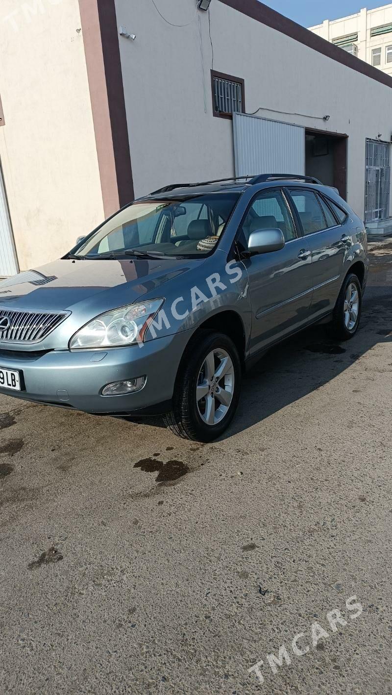 Lexus RX 330 2004 - 210 000 TMT - Туркменабат - img 4