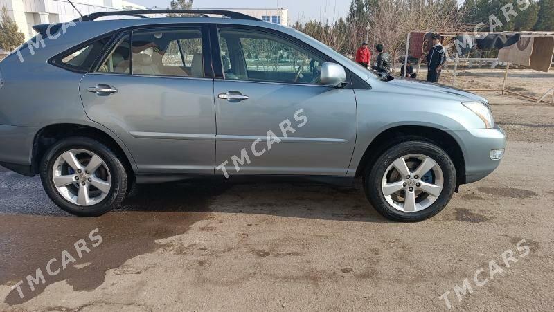 Lexus RX 330 2004 - 210 000 TMT - Туркменабат - img 5