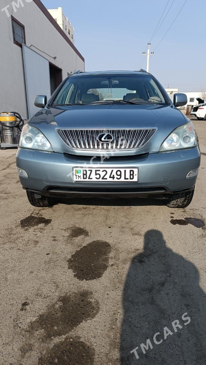 Lexus RX 330 2004 - 210 000 TMT - Туркменабат - img 8