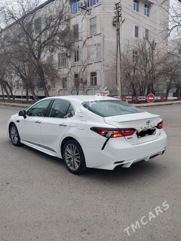 Toyota Camry 2021 - 350 000 TMT - Мары - img 3