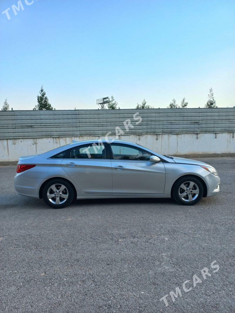 Hyundai Sonata 2012 - 138 000 TMT - Aşgabat - img 3