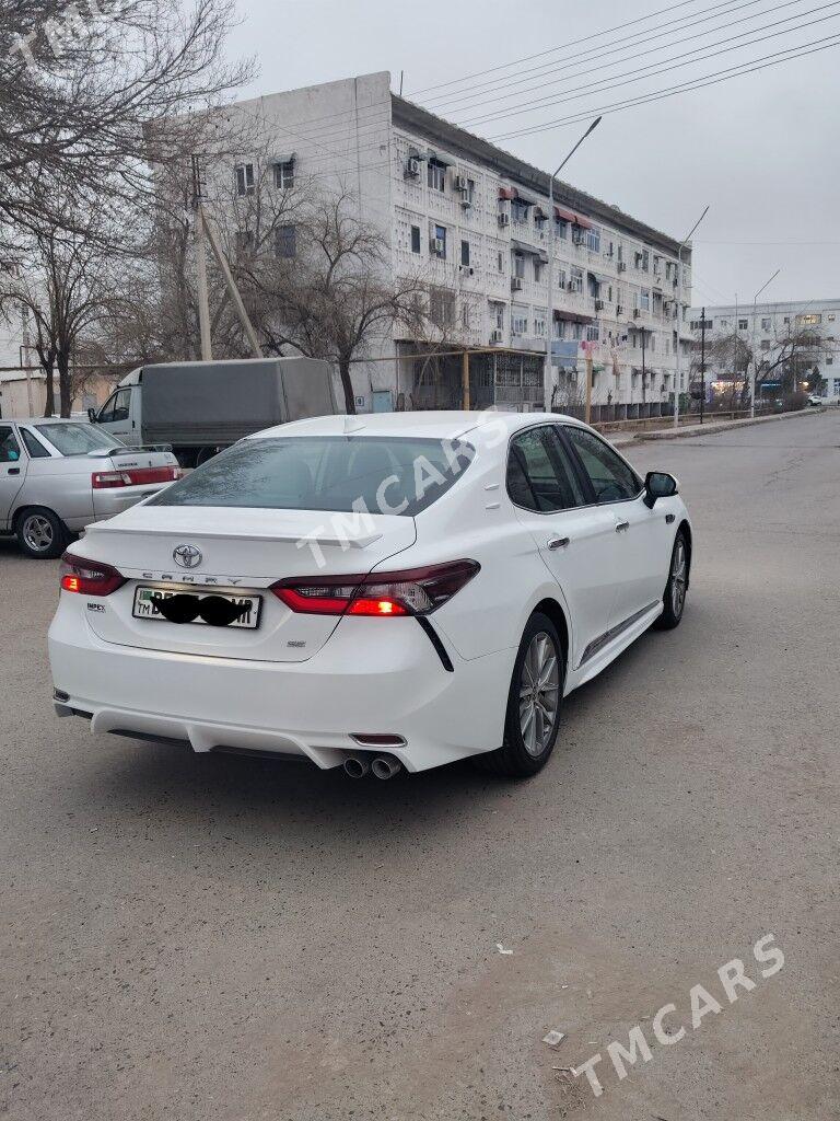 Toyota Camry 2021 - 350 000 TMT - Мары - img 2