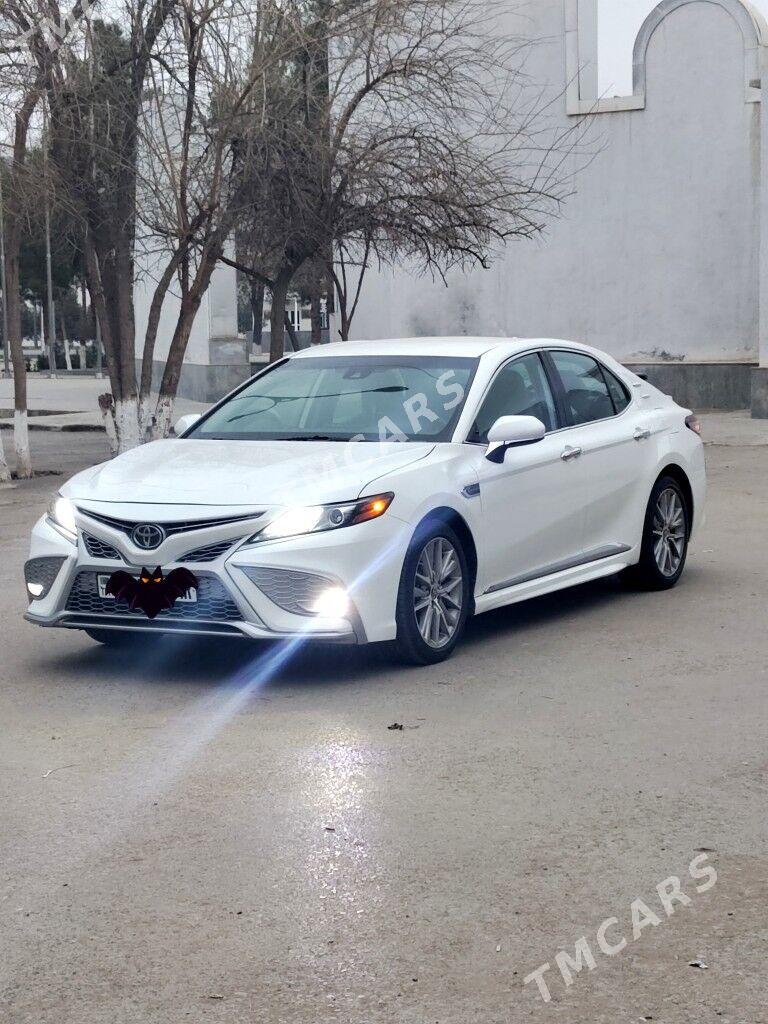 Toyota Camry 2021 - 350 000 TMT - Мары - img 4