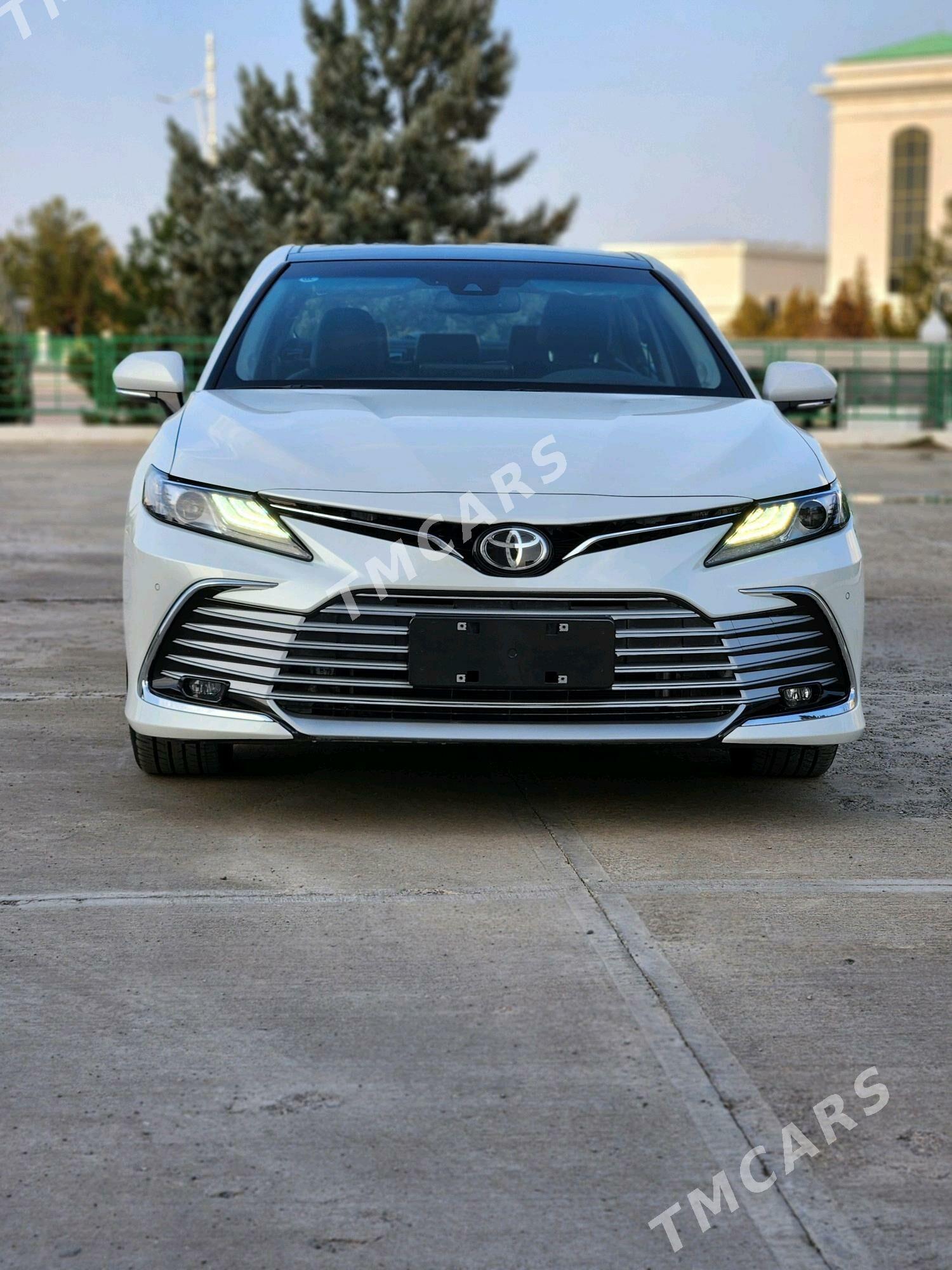 Toyota Camry 2023 - 560 000 TMT - Aşgabat - img 2