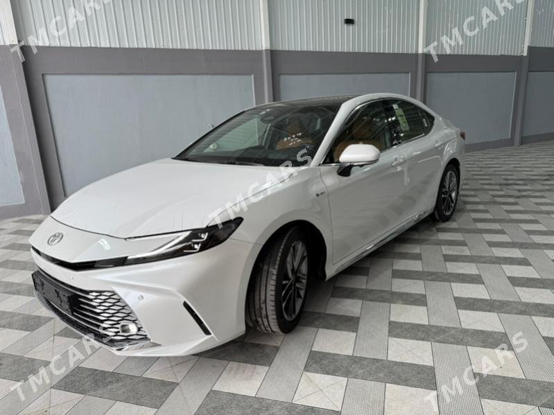 Toyota Camry 2025 - 803 600 TMT - Ашхабад - img 3