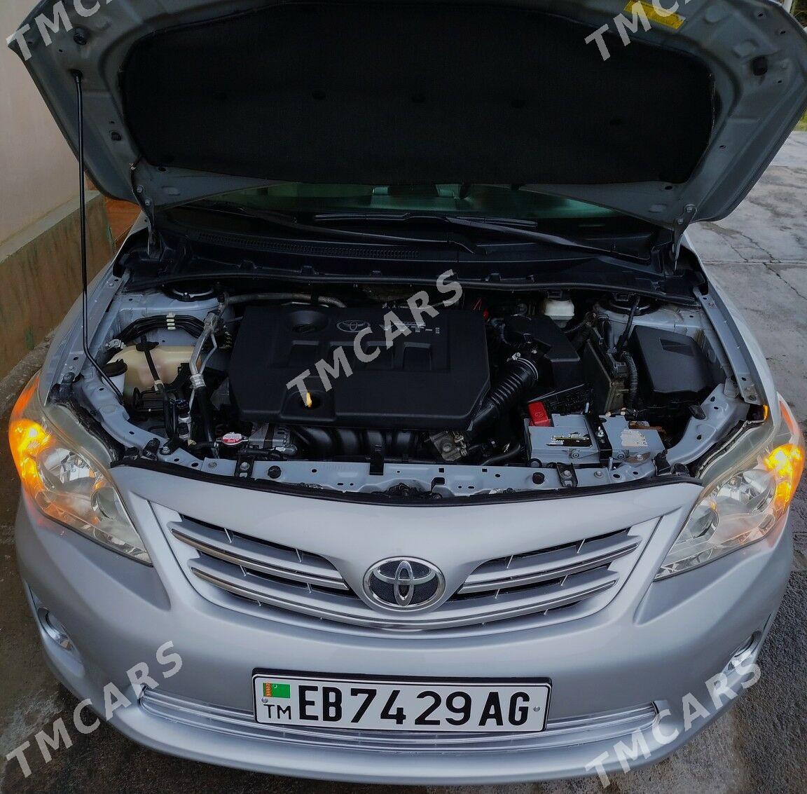 Toyota Corolla 2012 - 158 000 TMT - Ашхабад - img 6