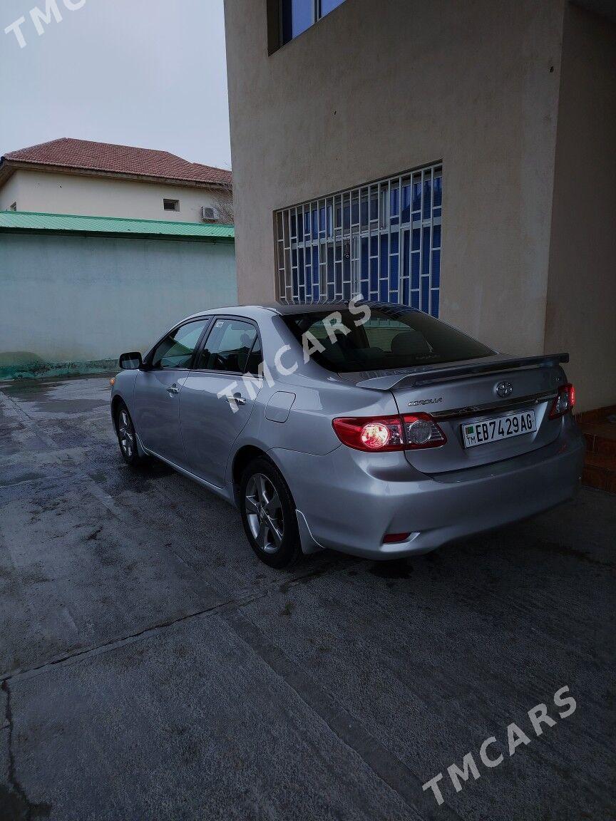 Toyota Corolla 2012 - 158 000 TMT - Ашхабад - img 3