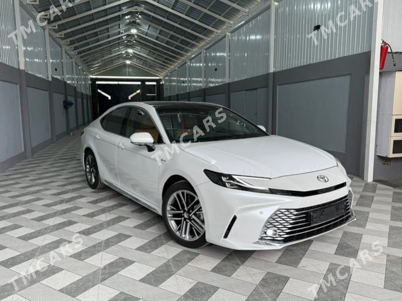 Toyota Camry 2025 - 803 600 TMT - Ашхабад - img 4