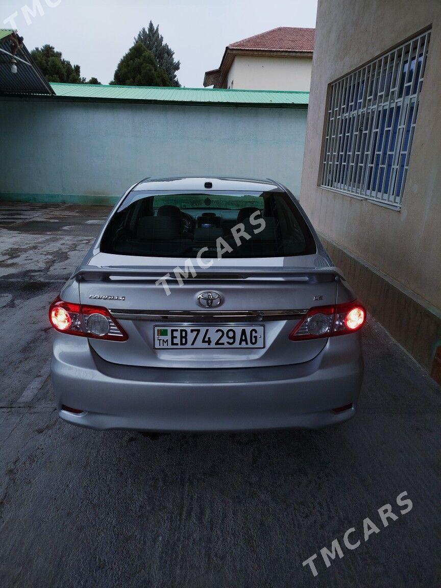 Toyota Corolla 2012 - 158 000 TMT - Ашхабад - img 5