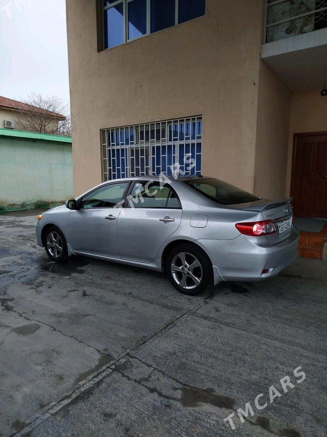 Toyota Corolla 2012 - 158 000 TMT - Ашхабад - img 10