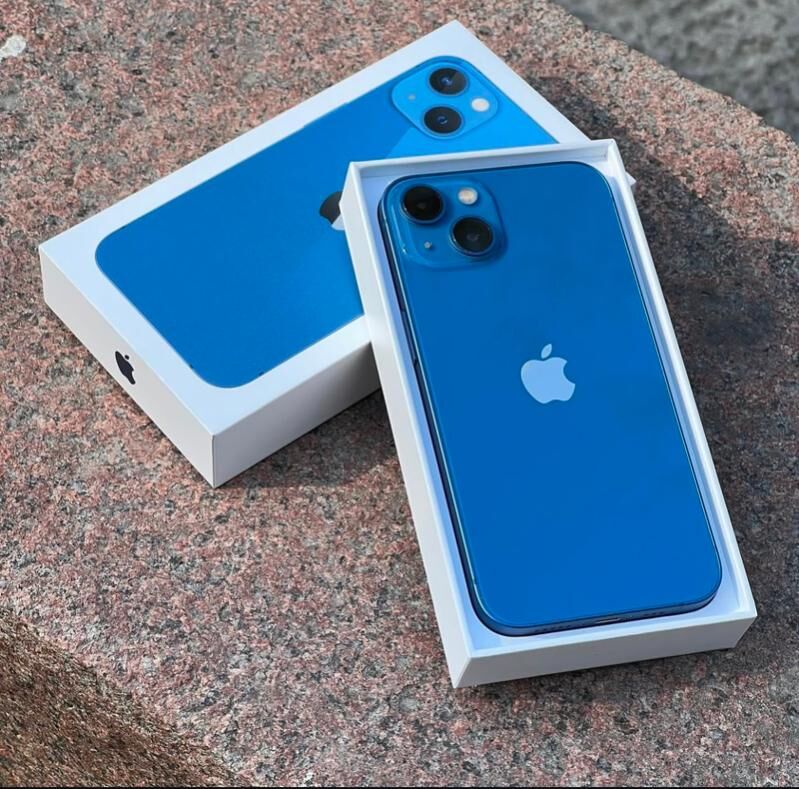 iPhone 13 mini 256G - Ашхабад - img 2