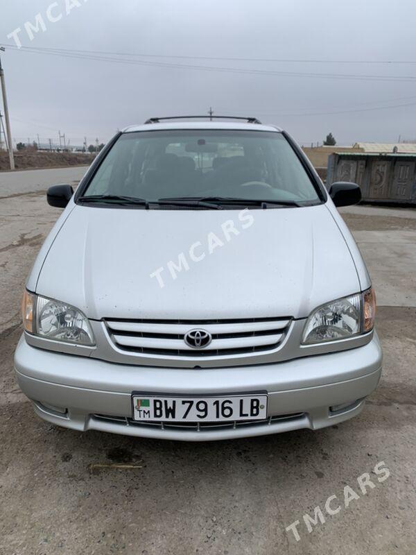 Toyota Sienna 2002 - 158 000 TMT - Дянев - img 4