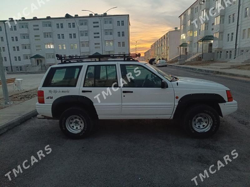 Jeep Grand Cherokee 1997 - 85 000 TMT - Балканабат - img 5