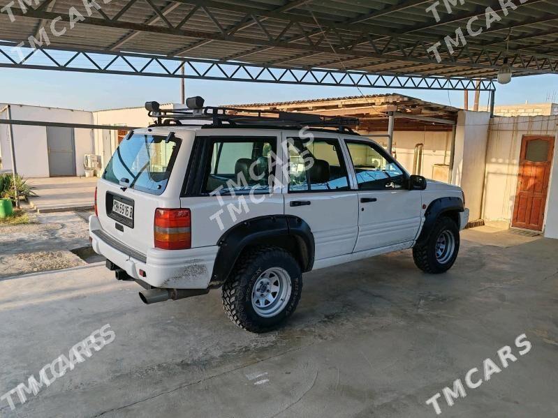 Jeep Grand Cherokee 1997 - 85 000 TMT - Балканабат - img 3