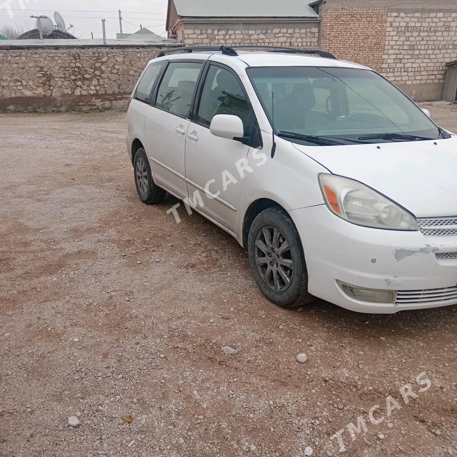 Toyota Sienna 2003 - 175 000 TMT - Balkanabat - img 2