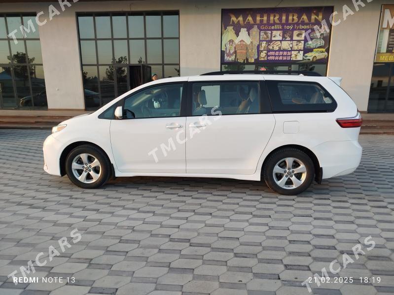 Toyota Sienna 2020 - 430 000 TMT - Mary - img 2