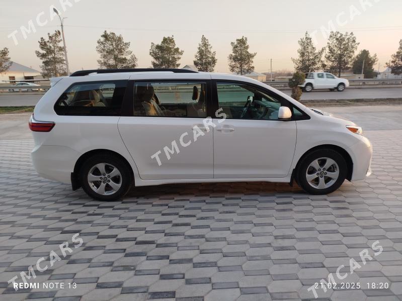 Toyota Sienna 2020 - 430 000 TMT - Mary - img 5