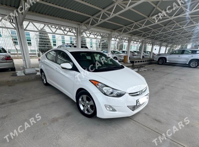 Hyundai Elantra 2011 - 128 000 TMT - Änew - img 4