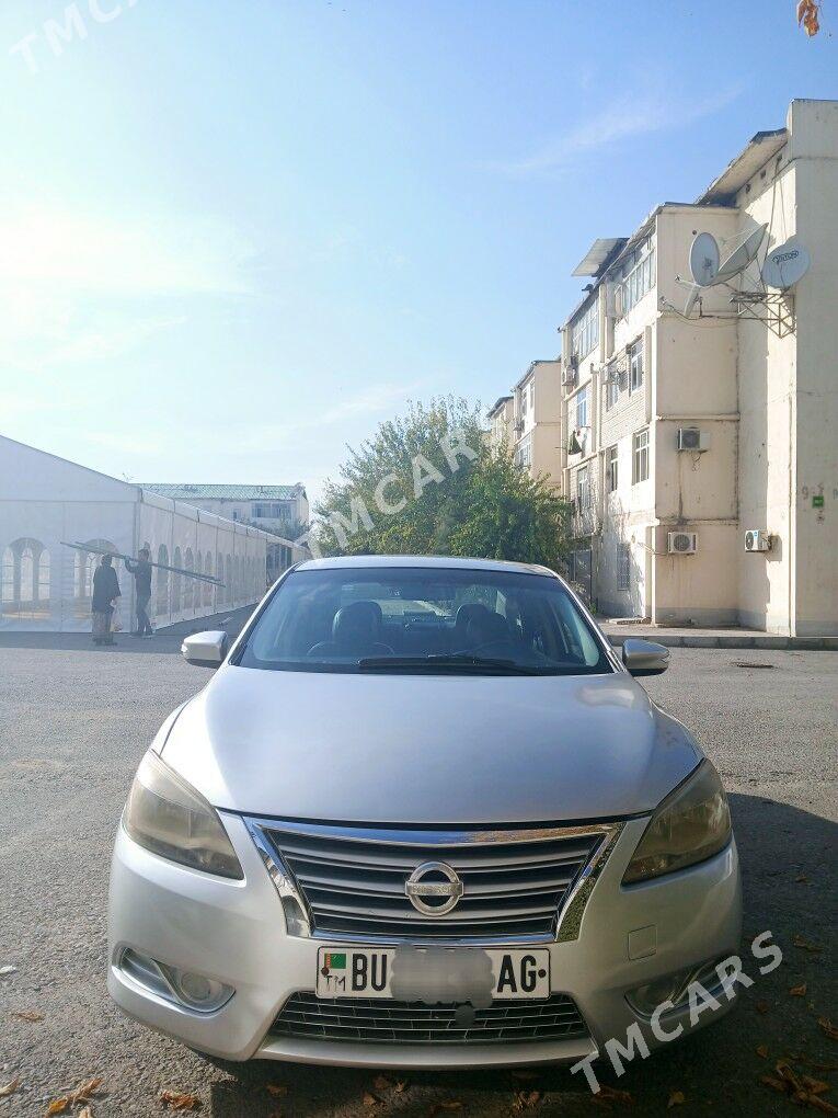 Nissan Sentra 2013 - 120 000 TMT - 11 мкр - img 4