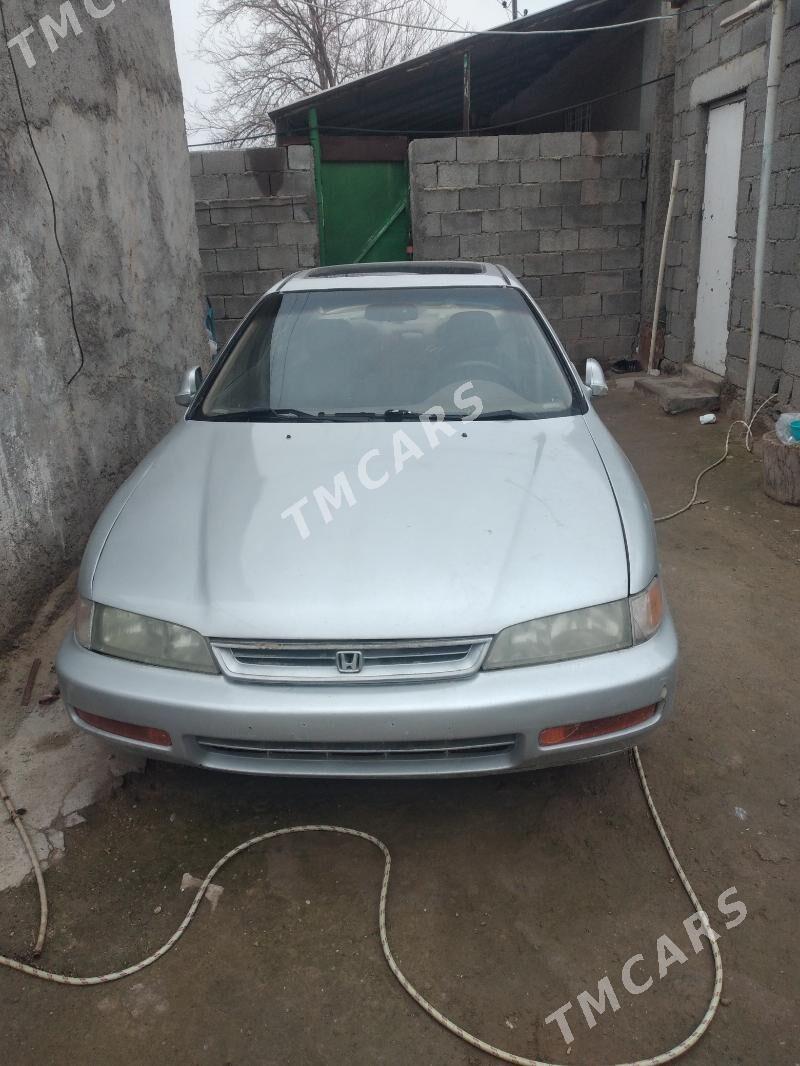 Honda Accord 1996 - 12 000 TMT - Arzuw - img 5