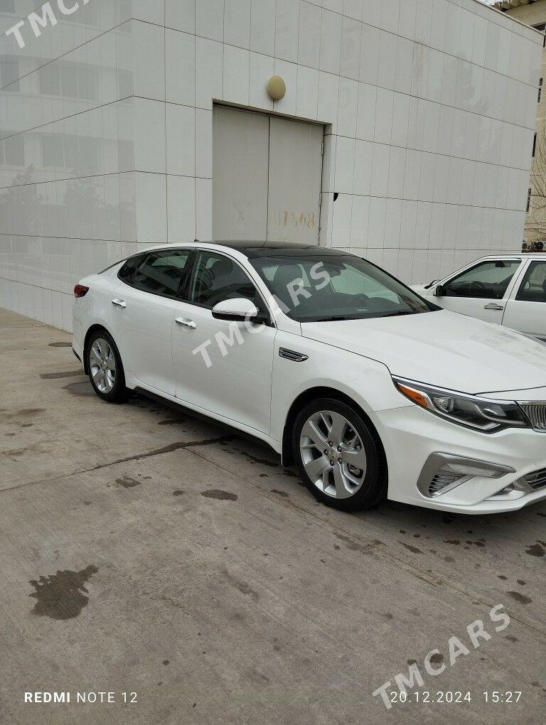 Kia Optima 2019 - 220 000 TMT - Ашхабад - img 2