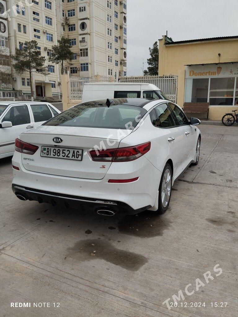 Kia Optima 2019 - 220 000 TMT - Ашхабад - img 4