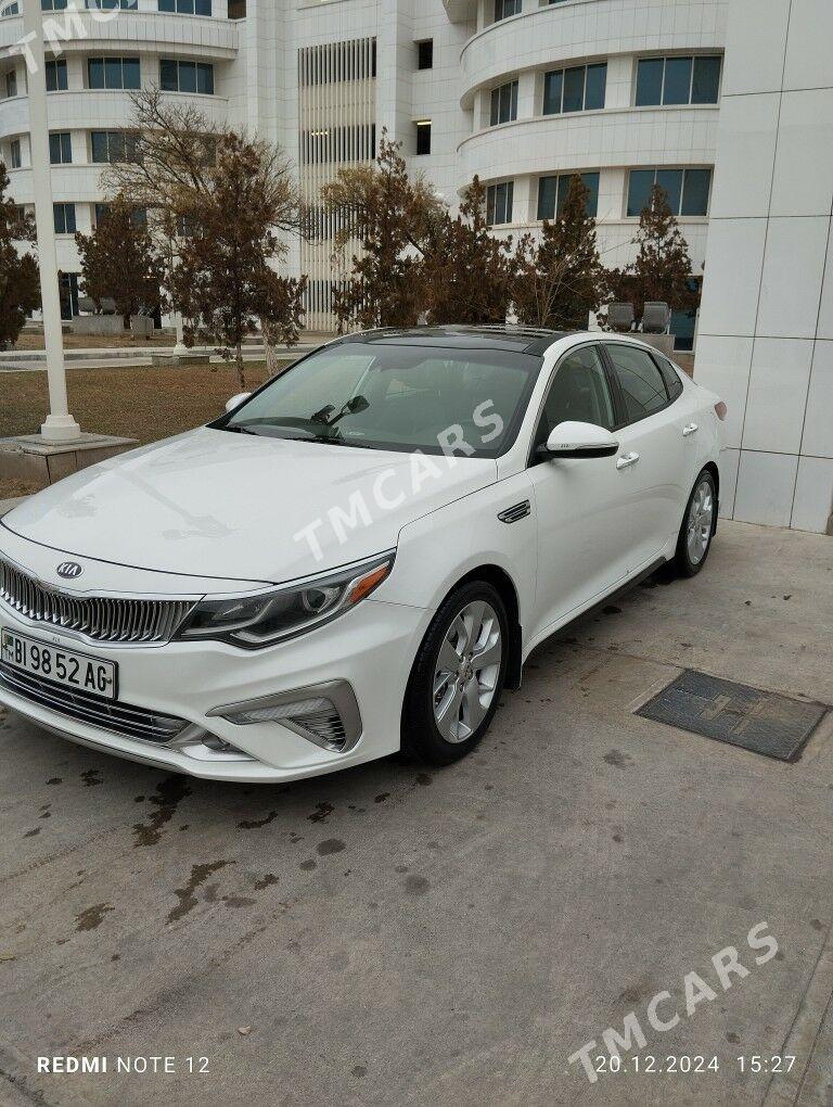 Kia Optima 2019 - 220 000 TMT - Ашхабад - img 3