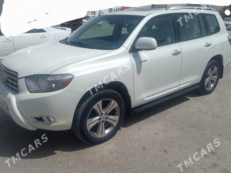 Toyota Highlander 2009 - 280 000 TMT - Tejen - img 3