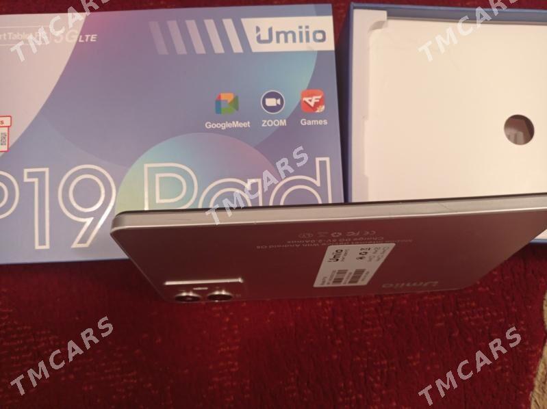 Umiio P19 Pad - Dostluk - img 3