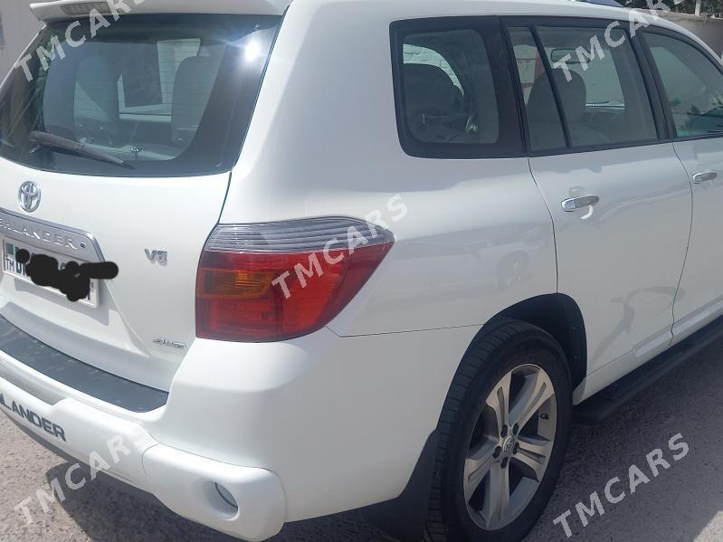 Toyota Highlander 2009 - 280 000 TMT - Tejen - img 4