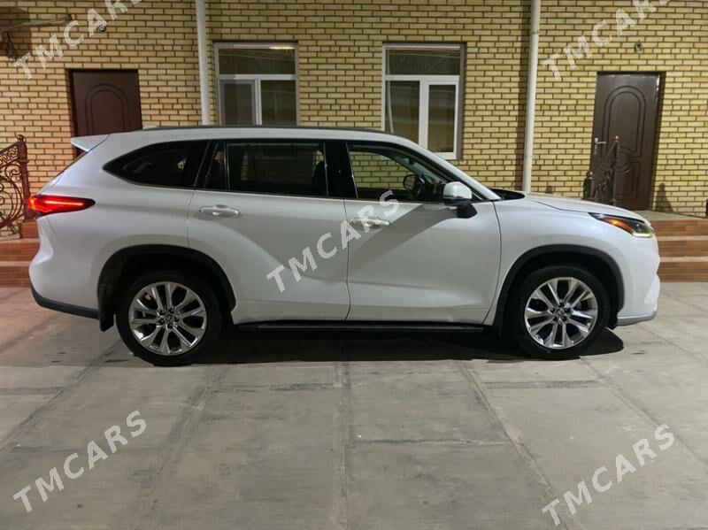 Toyota Highlander 2021 - 555 000 TMT - Mary - img 2